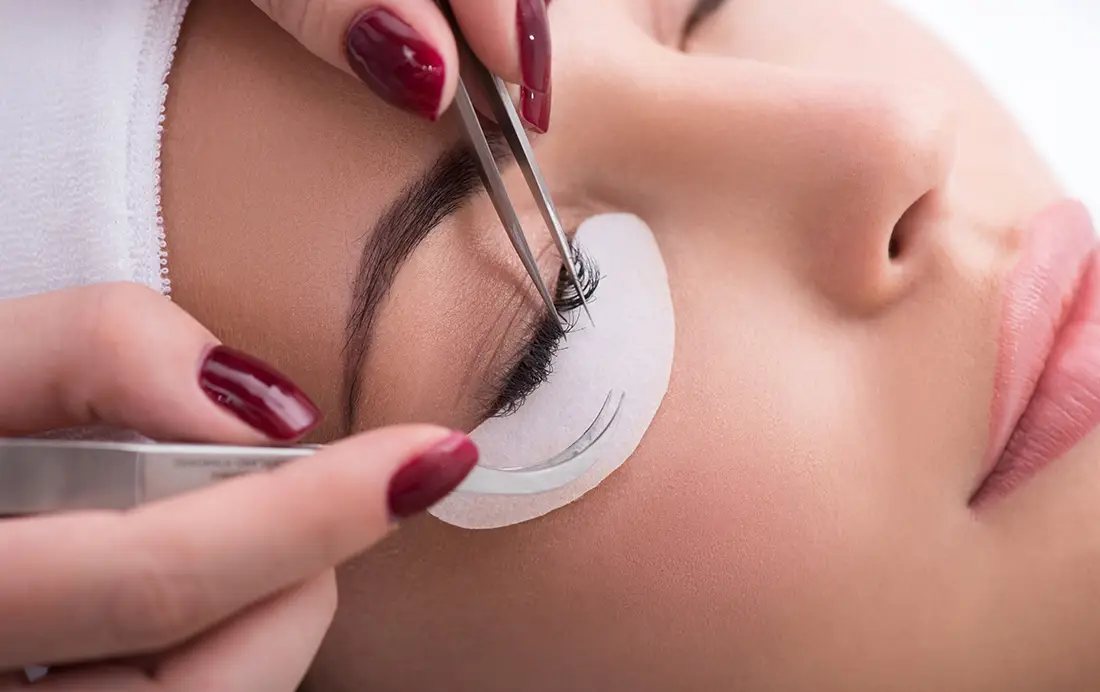 lash extensions
